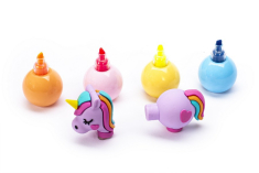 Σετ Υπογραμμιστές Tri-Coastal Unicorn 6 τεμ