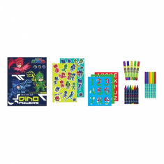 Σετ χρωματισμού Deluxe Pj Masks