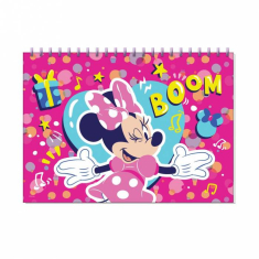 Σετ χρωματισμού Minnie
