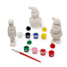 Σετ Ζωγραφικής Legami Paint Your Own Christmas Decorations