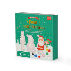Σετ Ζωγραφικής Legami Paint Your Own Christmas Decorations