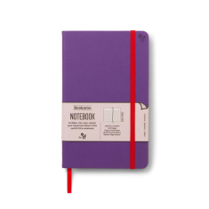 Σημειωματάριο if A5 Purple