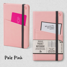 Σημειωματάριο if A6 Pale Pink