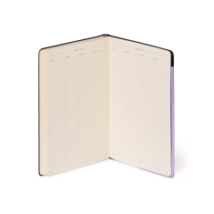 Σημειωματάριο Legami A6 Lavender
