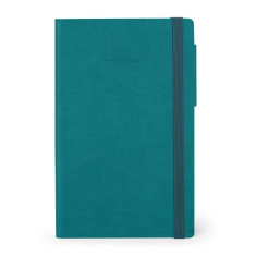Σημειωματάριο Legami A6 medium Malachite Green