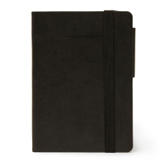 Σημειωματάριο Legami A6 small Black