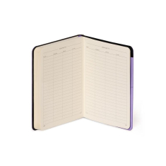 Σημειωματάριο Legami A6 small Lavender