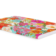 Σημειωματάριο Legami Small A6 Flowers