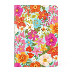 Σημειωματάριο Legami Small A6 Flowers