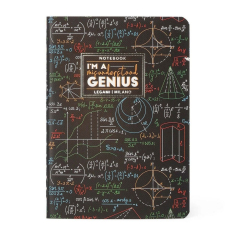 Σημειωματάριο Legami Small A6 Genius