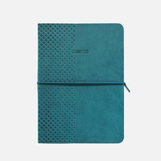 Σημειωματάριο MakeNotes Α5 Synthetic Leather Ocean