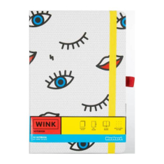 Σημειωματάριο Mustard Wink