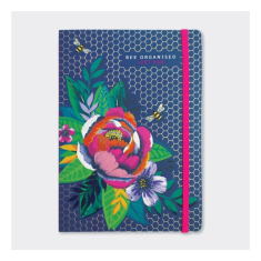 Σημειωματάριο R.E.D. bee organised list pad