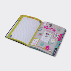 Σημειωματάριο R.E.D. Family organiser