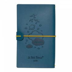 Σημειωματάριο The Little Prince δερματίνη 12x20