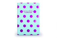 Σημειωματάριο Tri-Coastal Sparkle forever