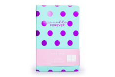 Σημειωματάριο Tri-Coastal Sparkle forever
