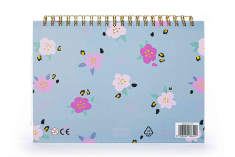Sketchbook Tri-Coastal με 25 στυλό