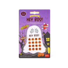Spooky sound machine Legami Hey Boo!