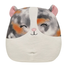 Squishmallows Everett Το καφέ/γκρι Ινδικό χοιρίδιο 19εκ.