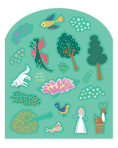 Stick & play Floss & Rock Fairy Tale