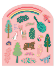 Stick & play Floss & Rock Fairy Tale