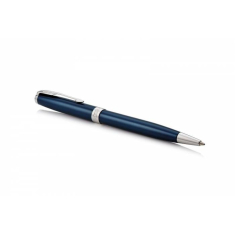 Στυλό Διαρκείας Parker Sonnet Core Laque Blue PT