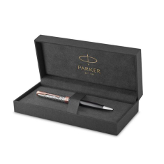 Στυλό Διαρκείας Parker Sonnet Premium Metal Grey PGT