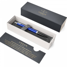 Στυλό Διαρκείας Parker Urban Core Night Sky Blue CT