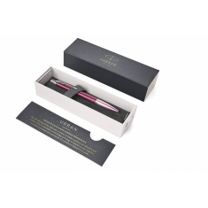 Στυλό Διαρκείας Parker Urban Premium Dark Purple CT