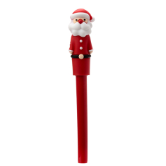 Στυλό Festive Friends Santa - Tree