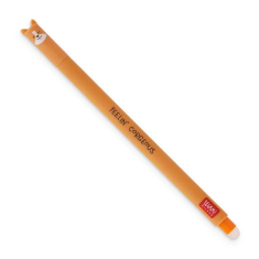 Στυλό Legami με γόμα Corgi 0.7 mm