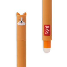 Στυλό Legami με γόμα Corgi 0.7 mm