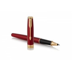 Στυλό Parker Sonnet Core Laque Red GT Rollerball
