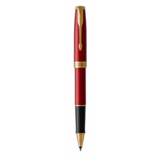 Στυλό Parker Sonnet Core Laque Red GT Rollerball