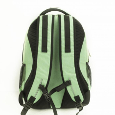 Σχολική Τσάντα BMU πολυθεσιακή No Fear Light Green 347-35031