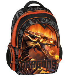 Σχολική τσάντα Dragon