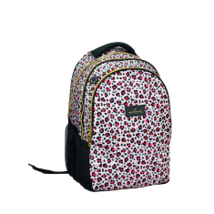 Σχολική τσάντα Hallmark Animal Print