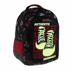 Σχολική τσάντα Must Energy glow in the dark Authentic Original 0579789