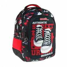 Σχολική τσάντα Must Energy glow in the dark Authentic Original 0579789