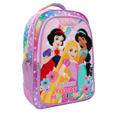 Σχολική τσάντα Must πολυθεσιακή Princess Make Today Magical