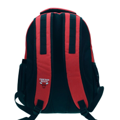 Σχολική τσάντα NBA Chicago Bulls Red Retro