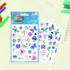 Tattoo Flower Dreams