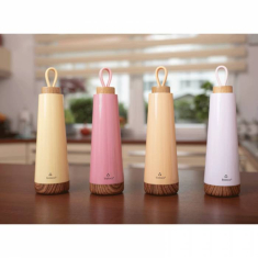 Θερμός Bioloco loop Lilac 500ml