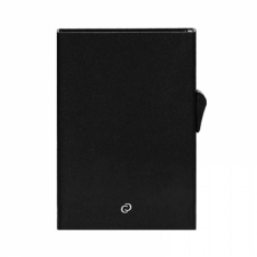 Θήκη Πιστωτικών C-Secure με προστασία RFID Black