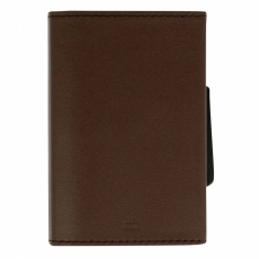 Θήκη Πιστωτικών OGON Cascade Slim αυτοματοποιημένη Brown Cascade