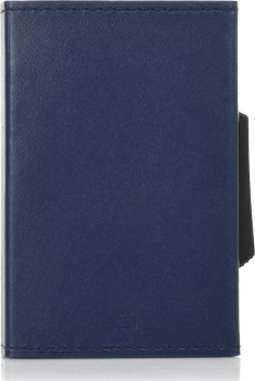 Θήκη Πιστωτικών OGON Cascade Slim αυτοματοποιημένη Navy Blue