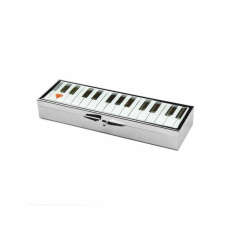 Θήκη χαπιών Legami Piano / Μουσική