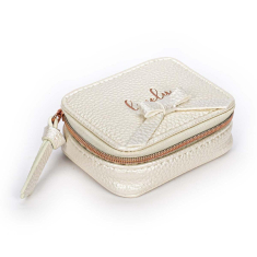Θήκη χαπιών Tri-Coastal Cozy Pearlized Peeble
