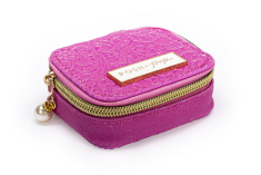 Θήκη χαπιών Tri-Coastal Fuchsia